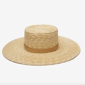 Wyeth Beverly Hat Natural